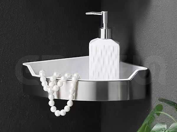 BA10630 Shower Corner Basket